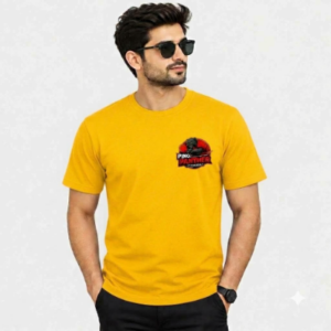 yellow
